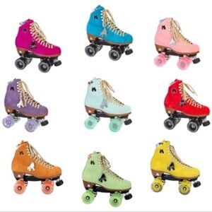 Moxi Lolly Roller Skates ISO